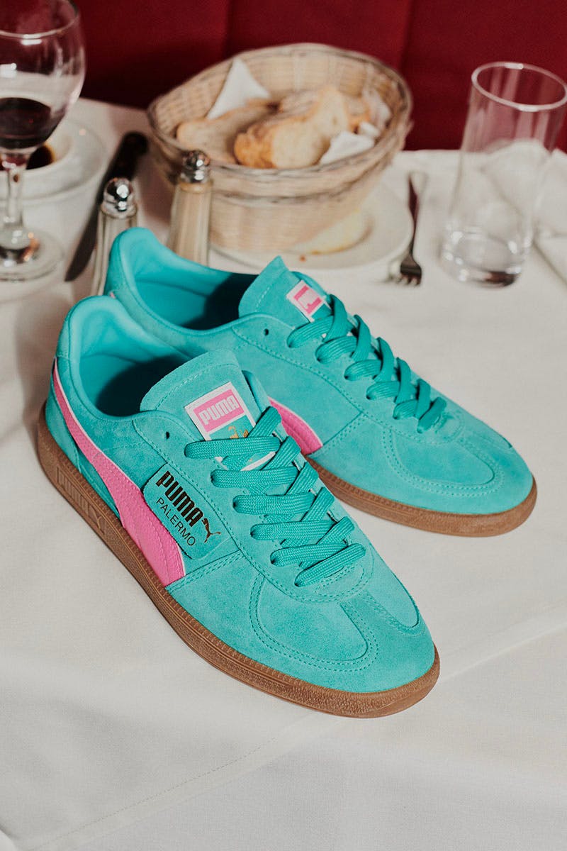 puma palermo trainers